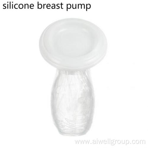 Manual Silicone Breastfeeding Manual Breast Pump